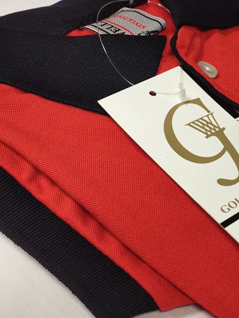 Short Sleeve Polo Shirt From Uniform gw