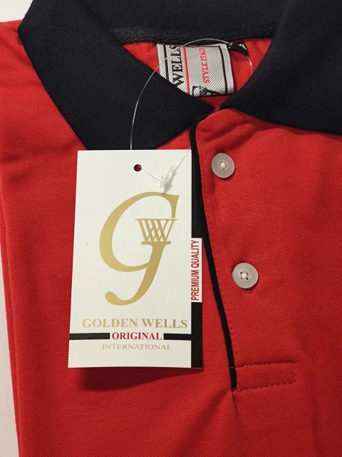 تي شيرت بولو نصف كم 5