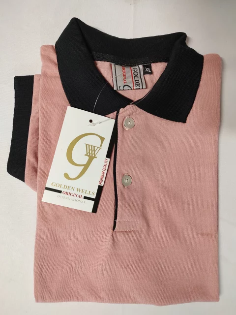 Short Sleeve Polo Shirt From Uniform gw