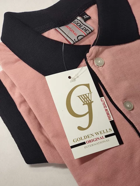 Short Sleeve Polo Shirt From Uniform gw 3