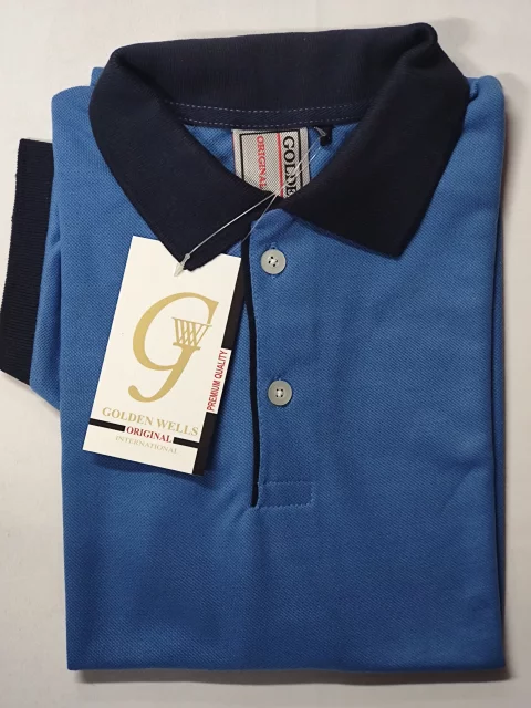 Short Sleeve Polo Shirt From Uniform gw