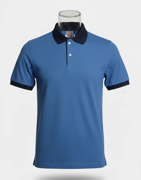 Short Sleeve Polo Shirt From Uniform gw