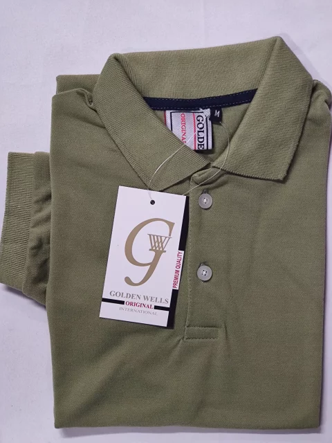 Short Sleeve Polo Shirt From Uniform gw