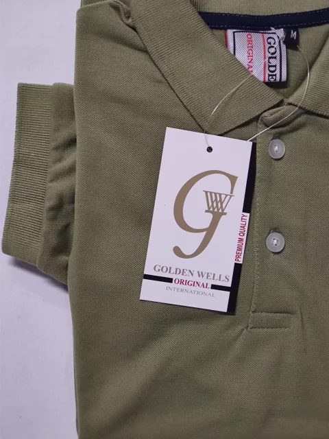 Short Sleeve Polo Shirt From Uniform gw 3