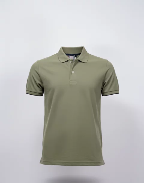 Short Sleeve Polo Shirt From Uniform gw