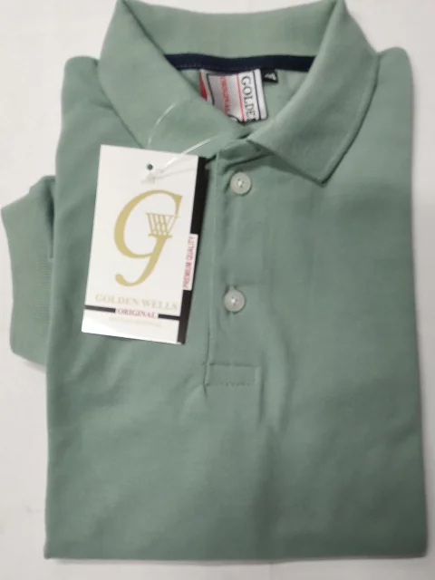 Short Sleeve Polo Shirt From Uniform gw