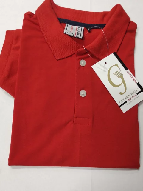 Short Sleeve Polo Shirt From Uniform gw 4