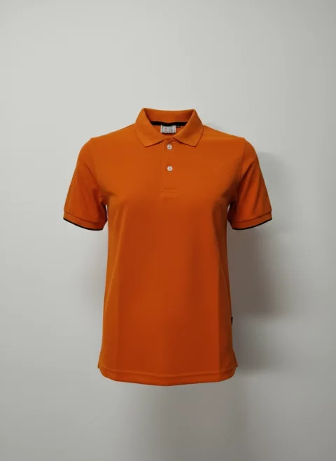 Short Sleeve Polo Shirt From Uniform gw