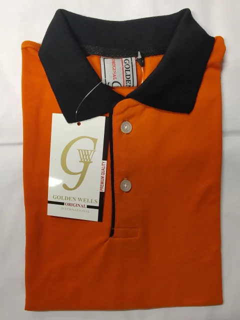 Short Sleeve Polo Shirt From Uniform gw