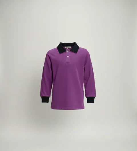 Cotton polo Tshirt for boys and girls From Uniform gw 4