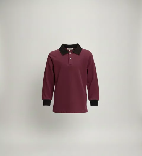Cotton polo Tshirt for boys and girls From Uniform gw 5