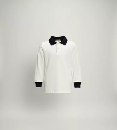 Cotton polo Tshirt for boys and girls From Uniform gw 8