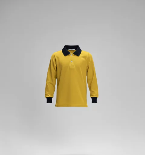 Cotton polo Tshirt for boys and girls From Uniform gw 9