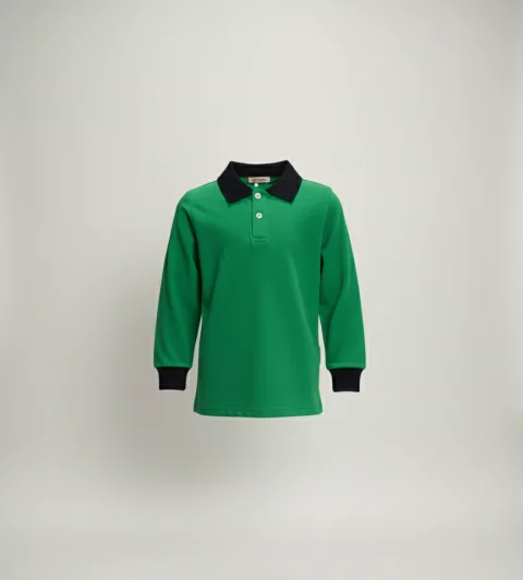 Cotton polo Tshirt for boys and girls From Uniform gw 12