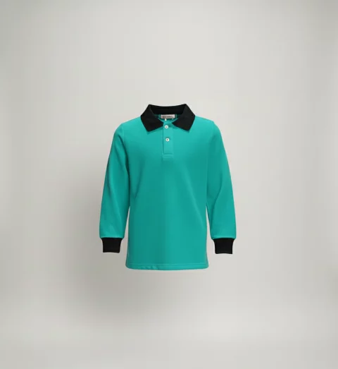 Cotton polo Tshirt for boys and girls From Uniform gw 15