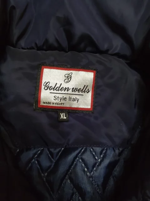 Insulated Waterproof Vest with Thermal Fiber Filling from Uniform gw 4