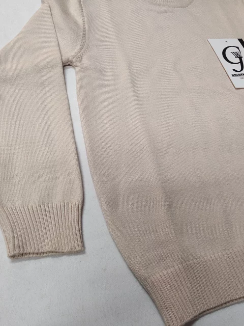 Wool Roll-High-Neck Pullover 5