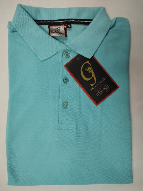 Uniform gw polo TShirt For Kids 3