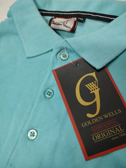 Uniform gw polo TShirt For Kids