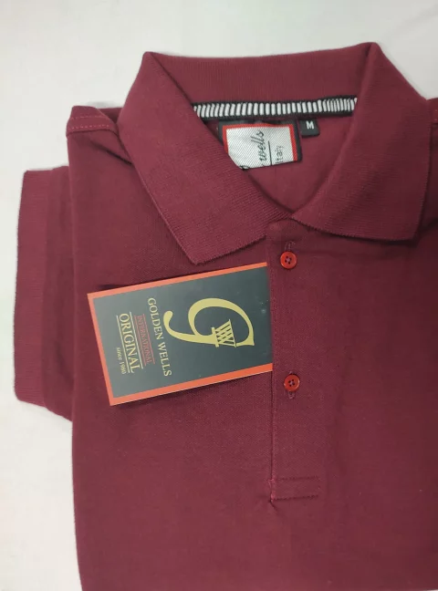 Short Sleeve Polo Shirt From Uniform gw 4