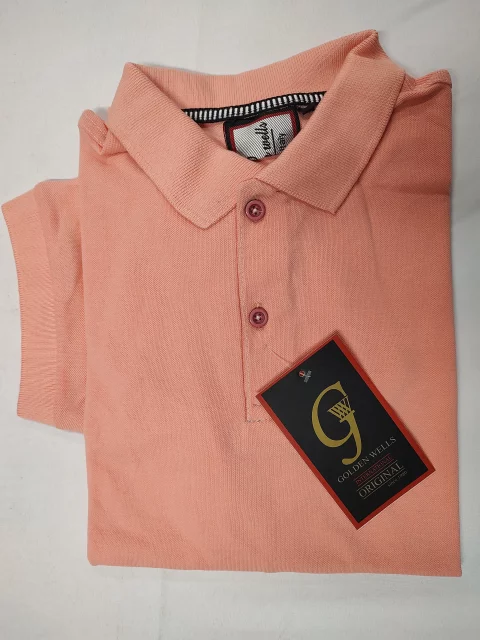 Uniform GW T-Shirt Polo Unisex 5