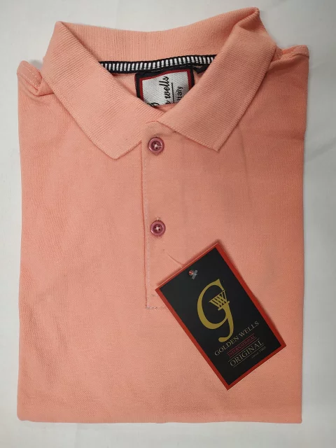 Uniform GW T-shirt Polo with sleeves for both genders