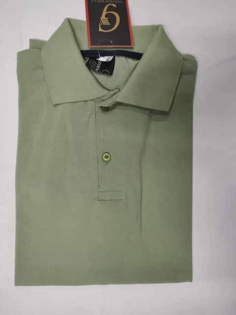 Uniform GW T-Shirt Polo Unisex 3