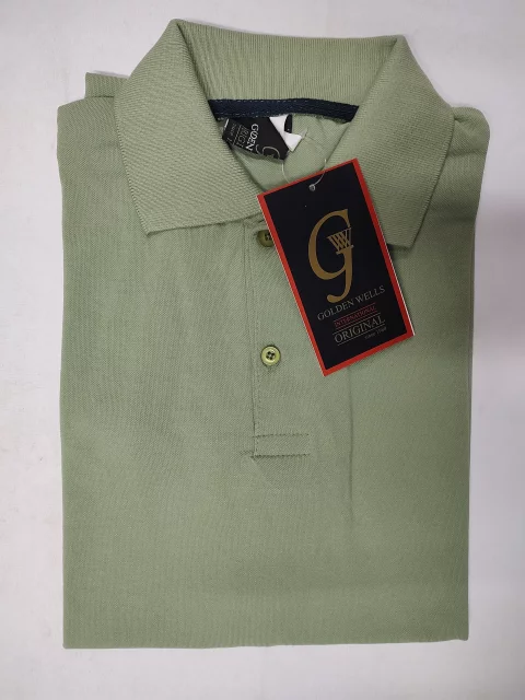 Uniform GW T-Shirt Polo Unisex 4