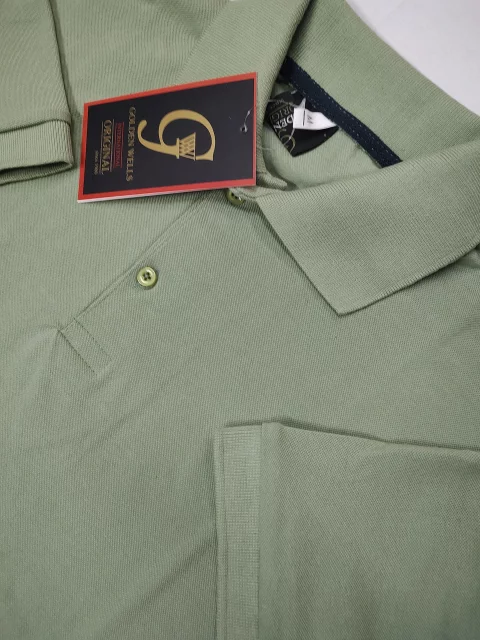 Uniform GW T-Shirt Polo Unisex 6