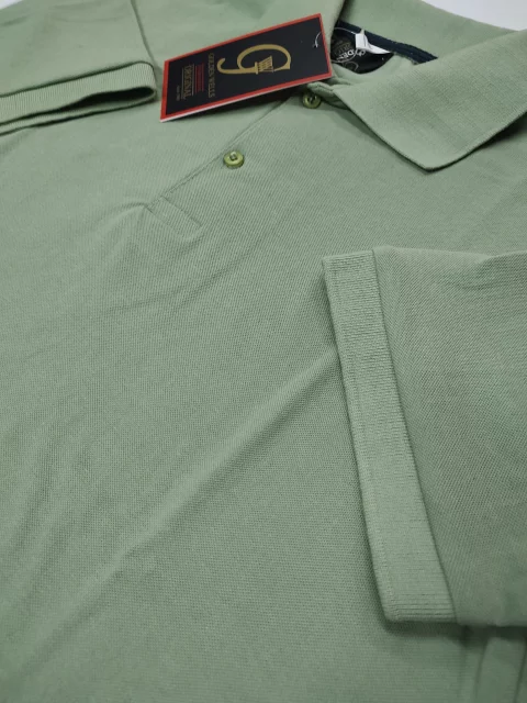 Uniform GW T-Shirt Polo Unisex 7