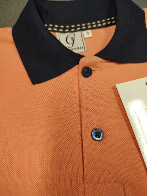 Uniform GW T-Shirt Polo Unisex