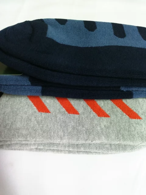 Long socks High density 3