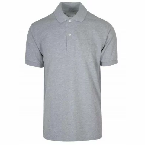 gray polo T-shirt Uniform GW