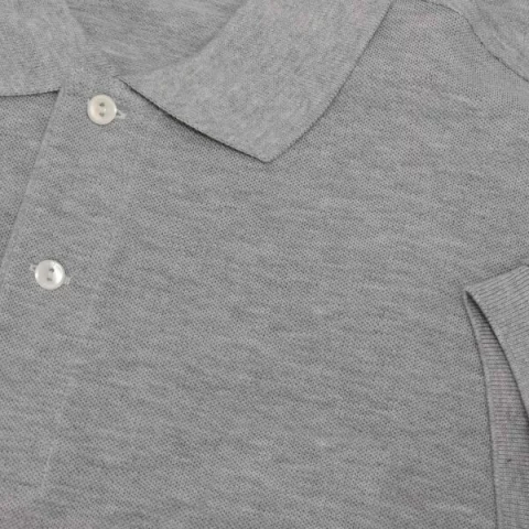 gray polo T-shirt Uniform GW