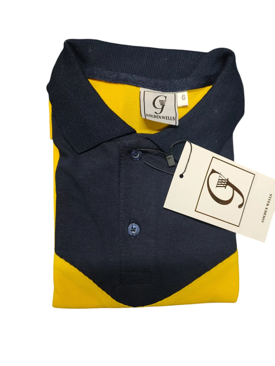 School Pique Polo T-Shirt - Style, Comfort