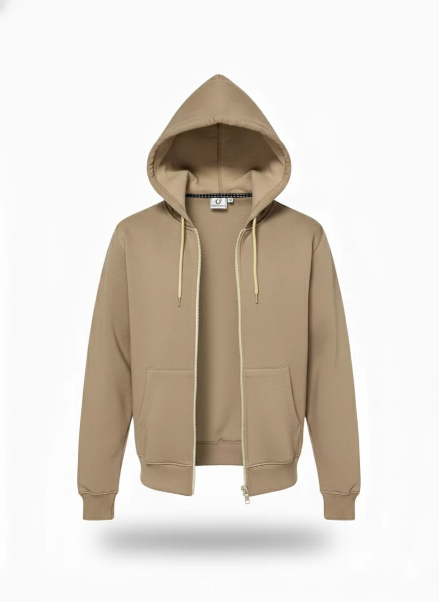 Melton Sweatshirt for Various Age Groups