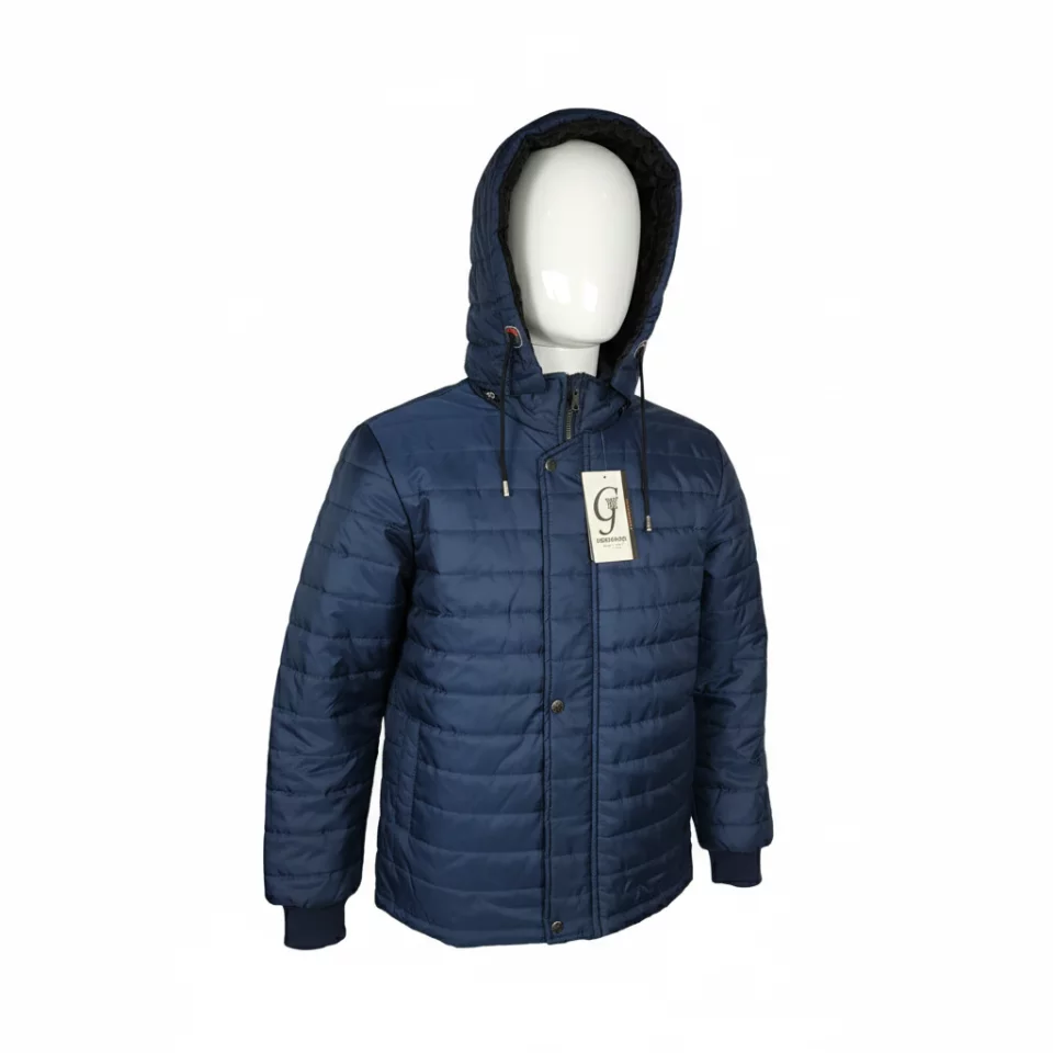 Waterproof Jacket with Thermal Fiber Lining