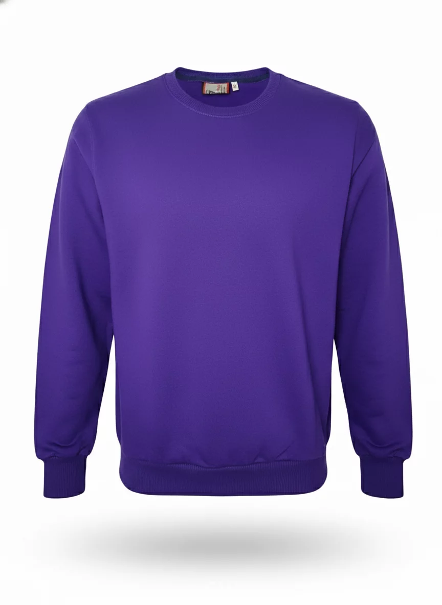 A men's long-sleeved Melton T-Shirt