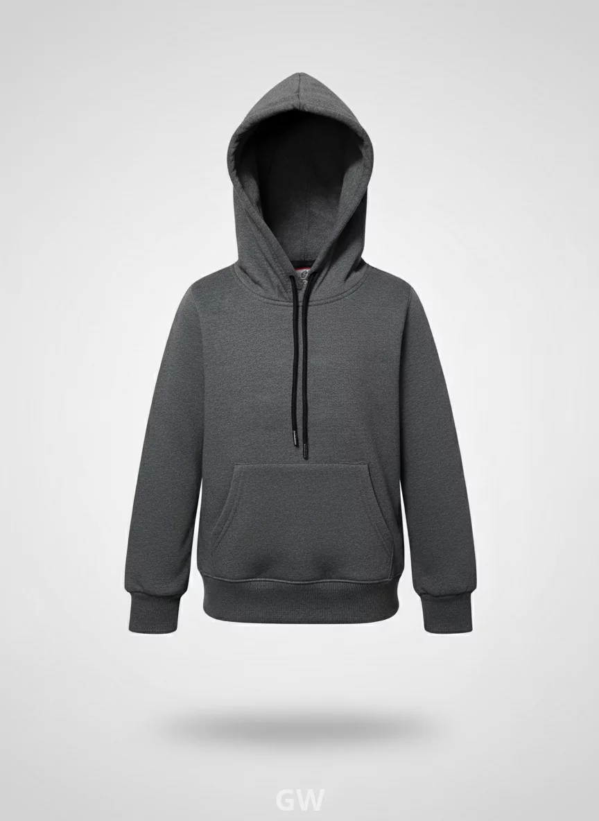 Melton Hoodie For Kids