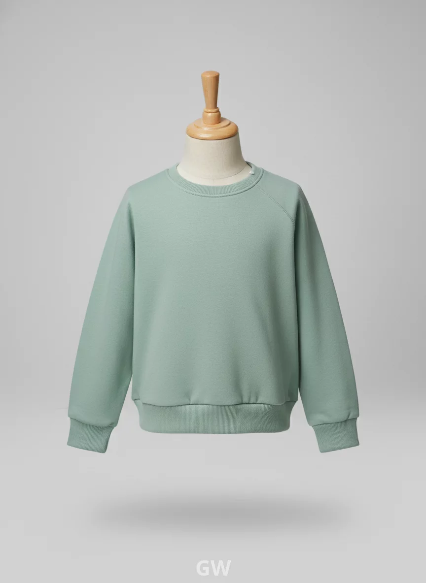 Melton T-Shirt For Kids