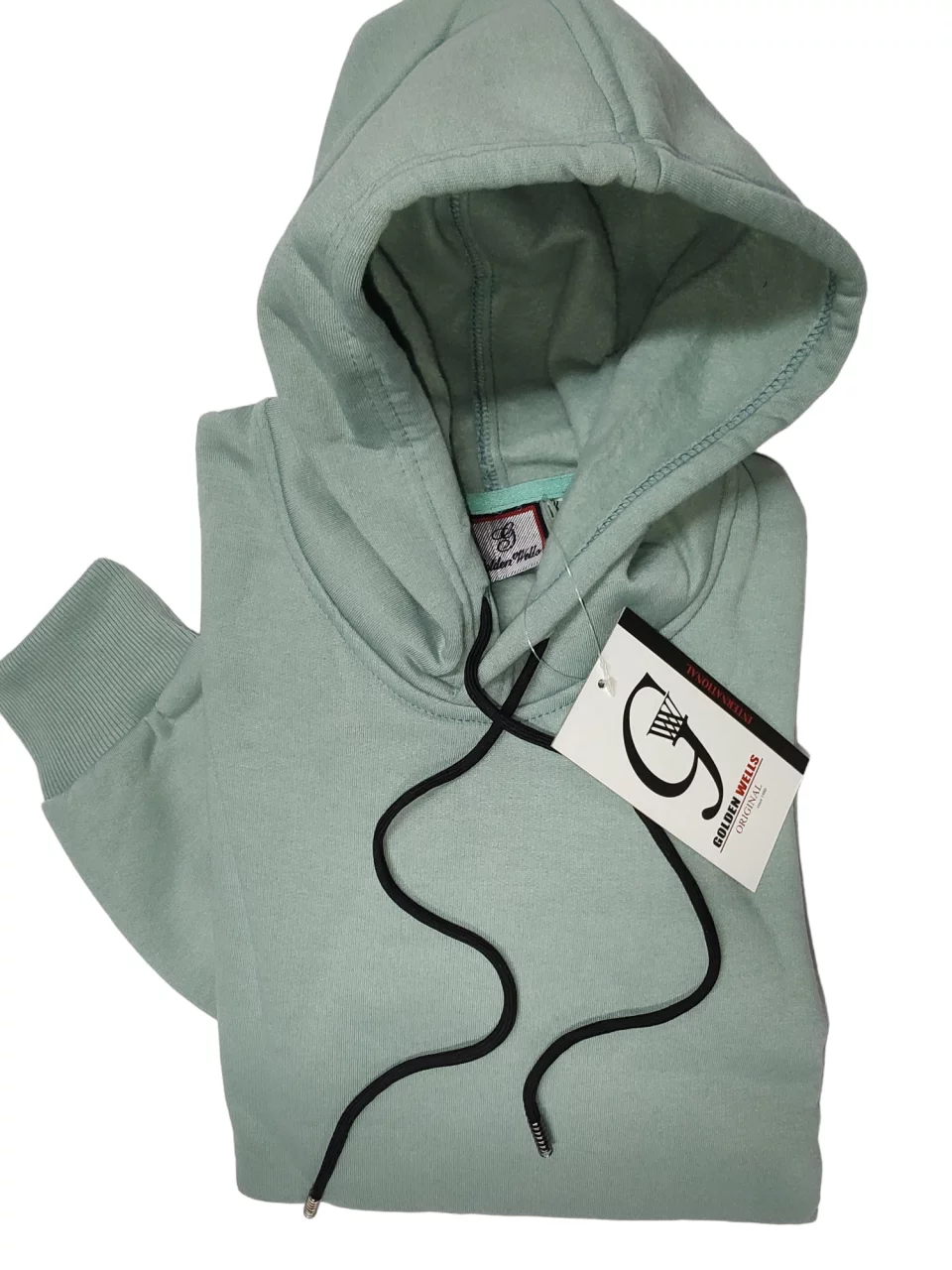 Melton Hoodie For Kids