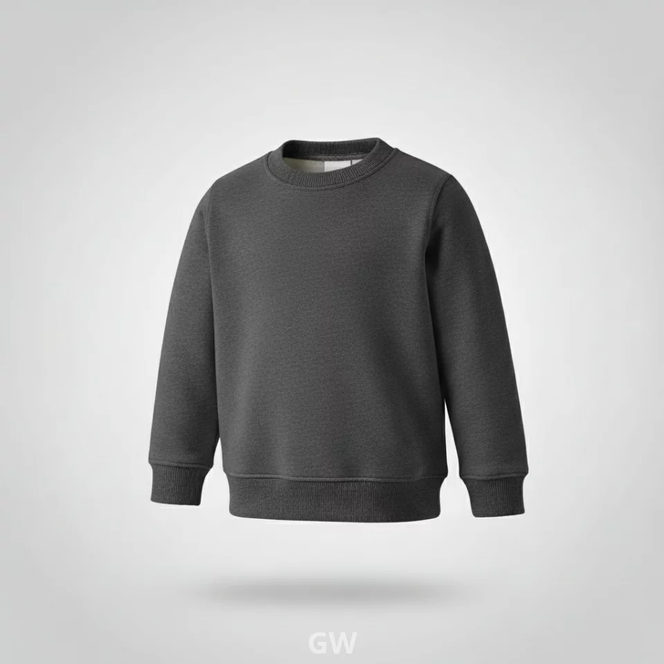 Melton T-Shirt For Kids