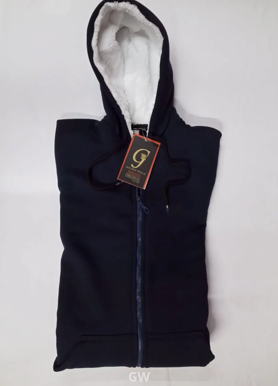 Milton Sweatshirt with Padded Hood for Kids