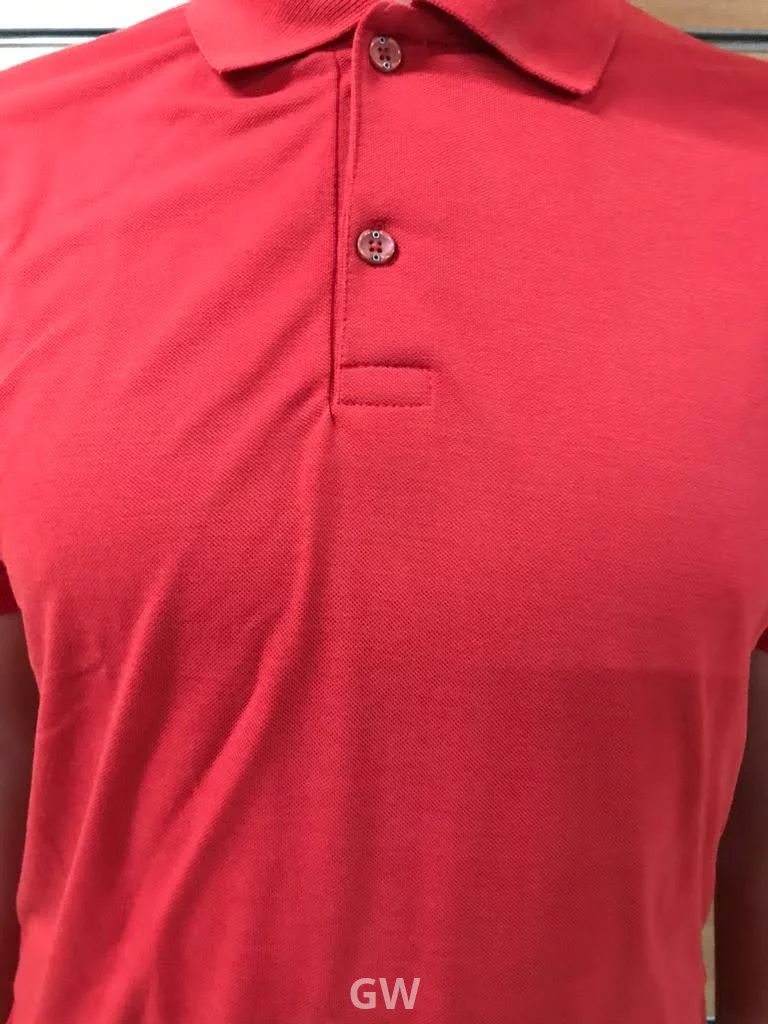 long-sleeved polo t-shirt