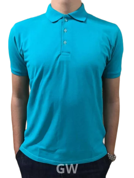 تي شيرت بولو نصف كم