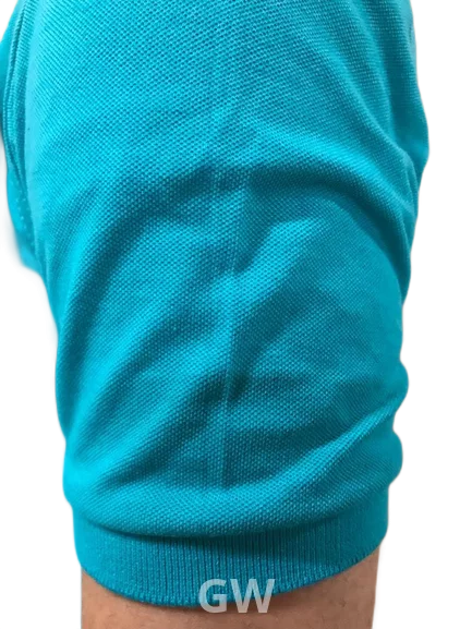 تي شيرت بولو نصف كم