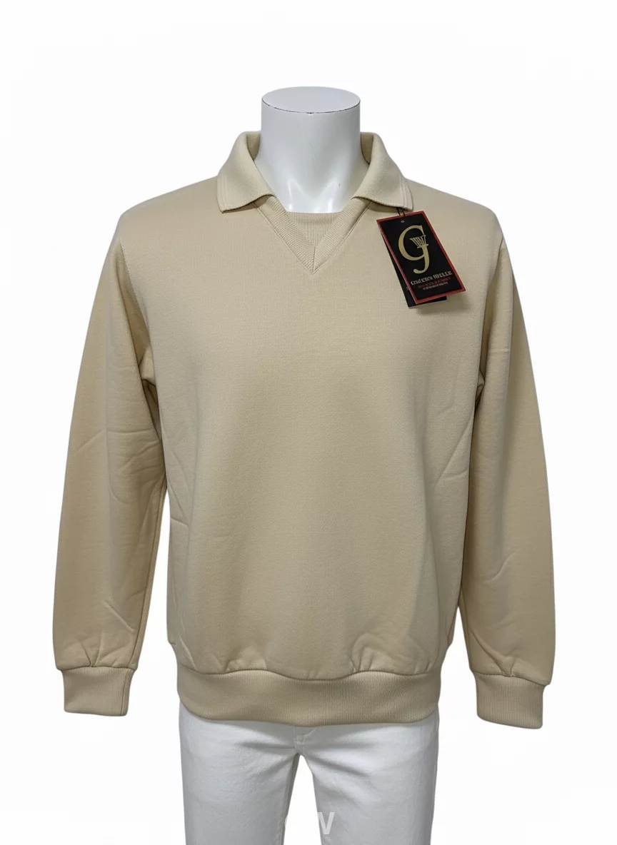 Winter T-shirt for industrial and safety clothing