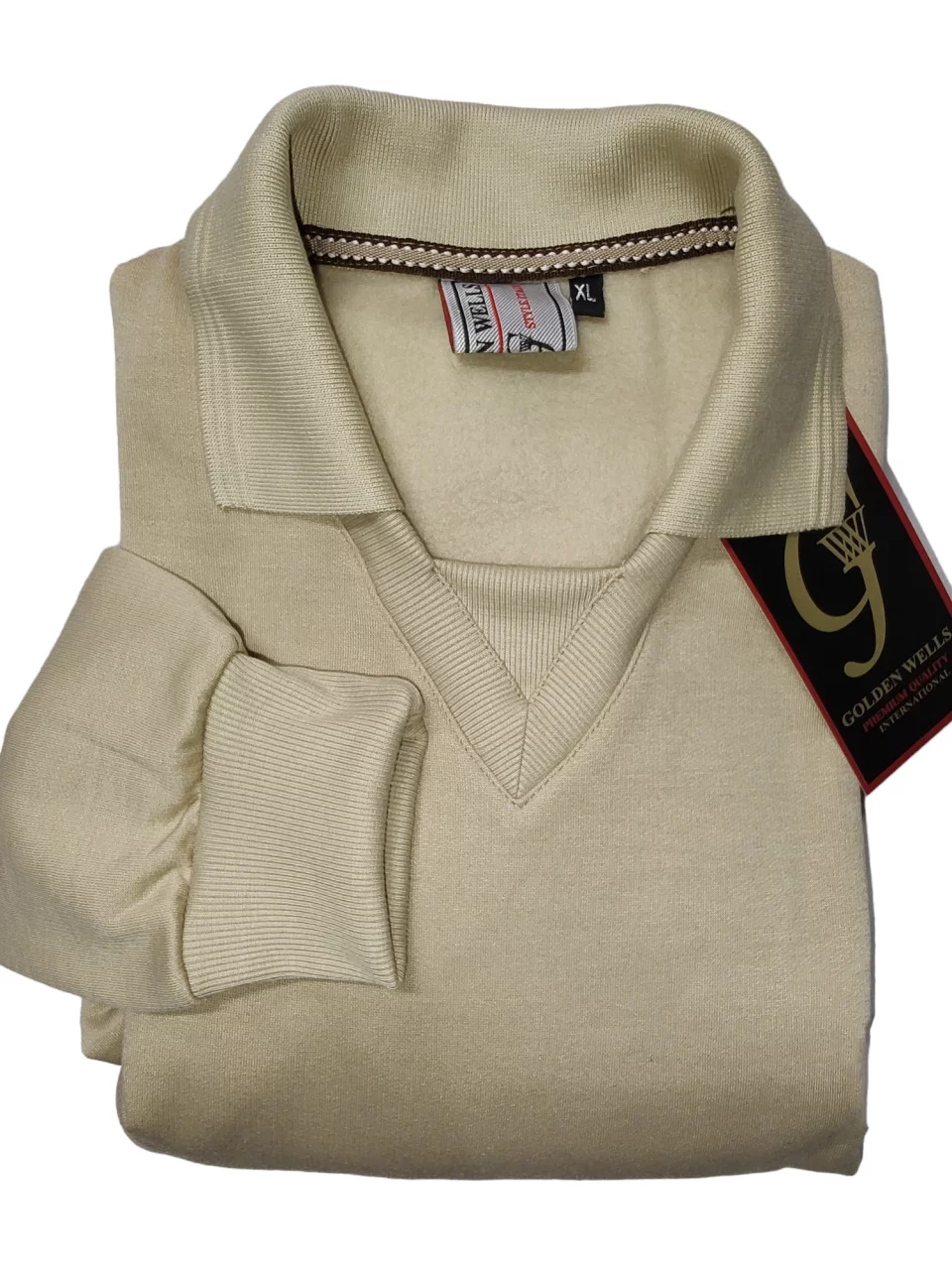 Winter T-shirt for industrial and safety clothing