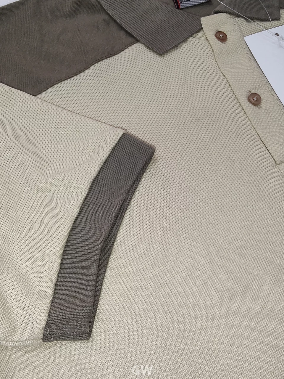 Half-sleeve polo shirt Uniform GW