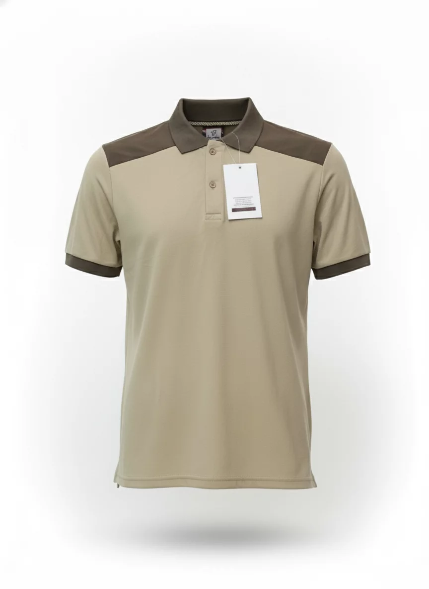 Half-sleeve polo shirt Uniform GW